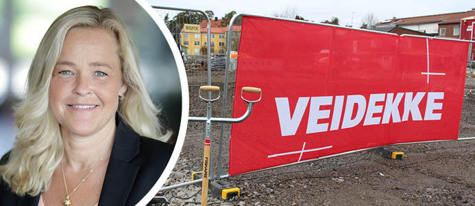 Rutinerad marknadschef förstärker Veidekke