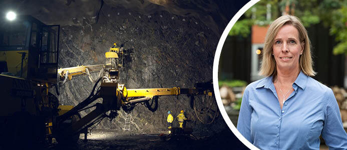 Genomslag och intensivt arbete på Blå linjen