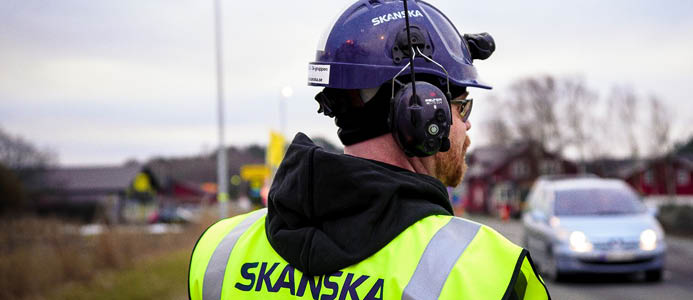 Skanska bygger ny tågdepå åt Västtrafik