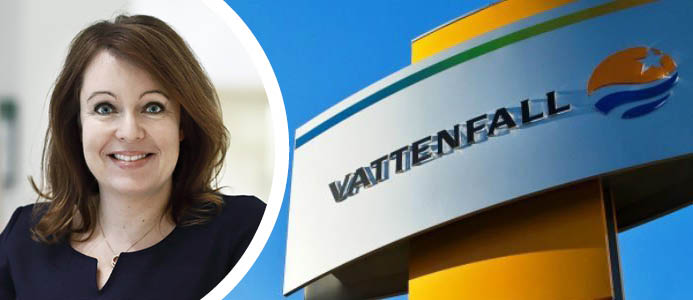 Vattenfall skärper sina klimatmål