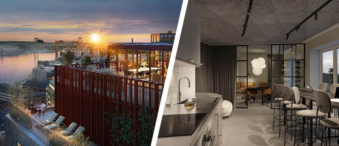 Nya projektet som sticker ut i Göteborg