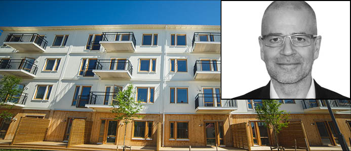 OBOS internrekryterar regionchef i Göteborg