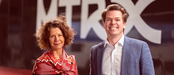 MTRX värvar till ledningen