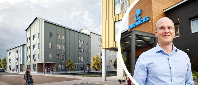 Efter Northvolts etablering –miljardaffär för Lindbäcks