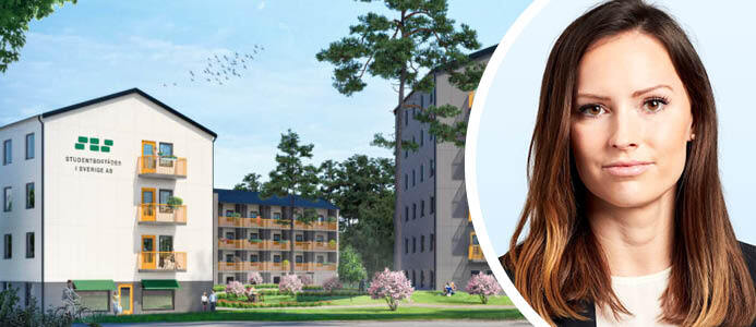 Hon blir ny finans- och transaktionschef för SBS