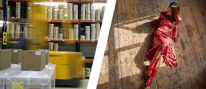 Odd Molly renodlar – fullt fokus på fastigheter