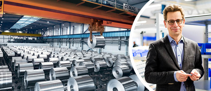 ”Stark marknad” – Gränges slår försäljningsrekord