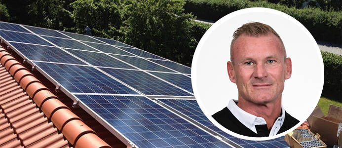 Grundare lämnar Solkraft