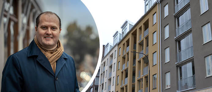 Ny förbundschef för Hyresgästförmedlingen