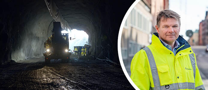 Miljardupphandlingar när tunnelbanan byggs ut