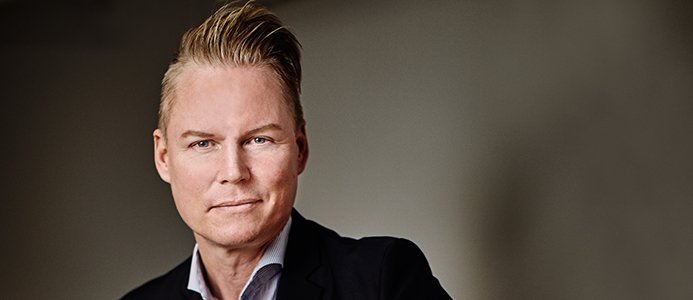 Per Emanuelson, Head of Branded Sales på Neste