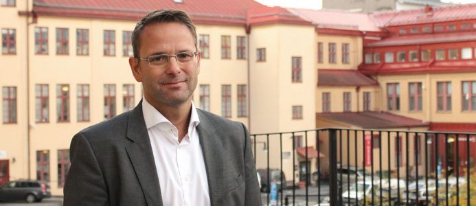 Tidigare WSPchef blir vd på Ramböll