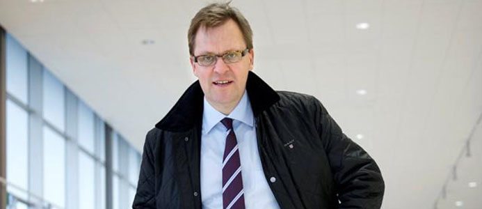 Bravida har utsett ny CFO