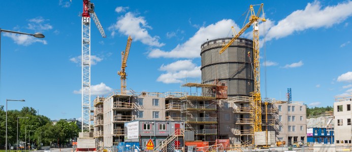 Bostadsutvecklare stämmer Stockholm på 169 miljoner