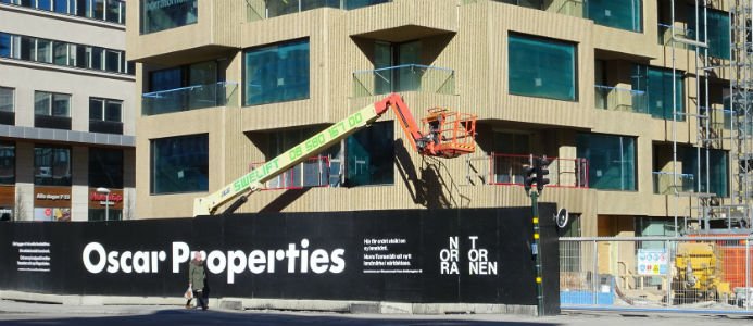 De Geer valdes in i styrelsen så sent som för två månader sedan. Bild: Wikipedia/cc