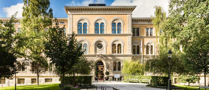 Norra Latin blir Sveriges första boutiquehus