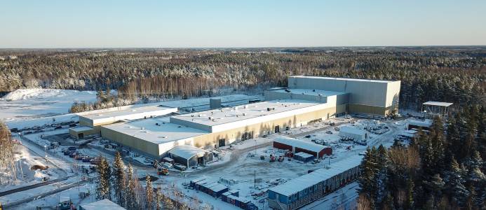 Northvolt får batteriorder värd 120 miljarder