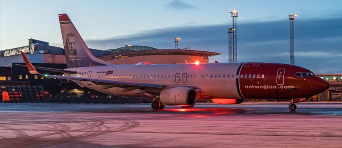 Hit reser svenska resenärer under sportlovet