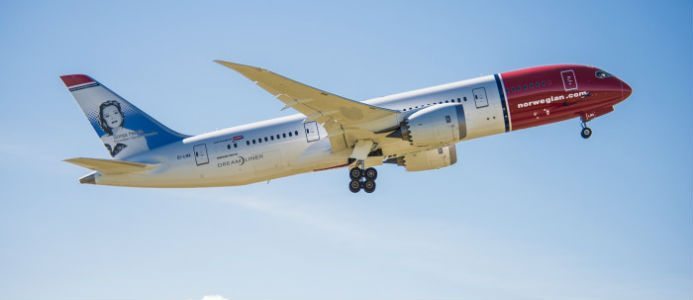 Norweigan fortsätter satsningen på långdistans