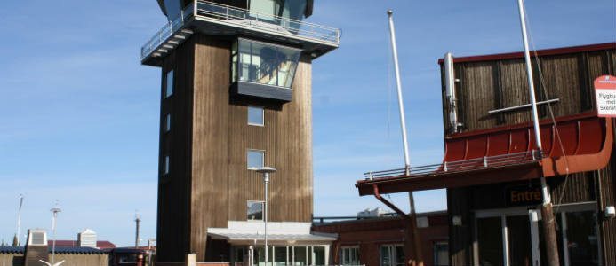 Ny era på Skellefteå Airport