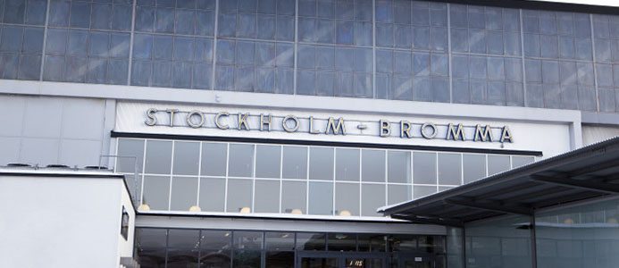 Ny utrikeslinje mellan Bromma och Tallinn