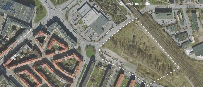 Nytt bolag ska bygga 750 bostäder i Malmö