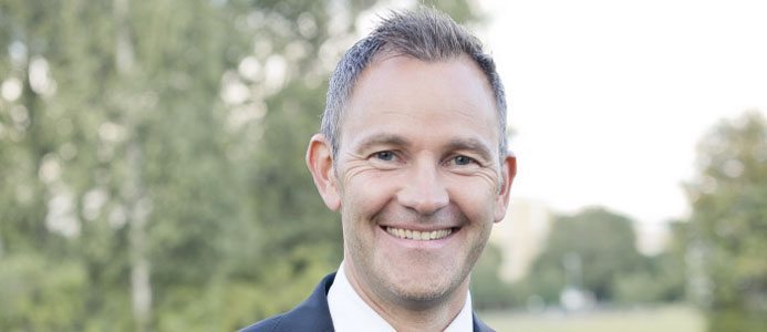 Ny VD för ARDEX Sverige