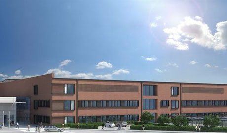 Operationshus i Karlstad byggs för 370 miljoner kronor