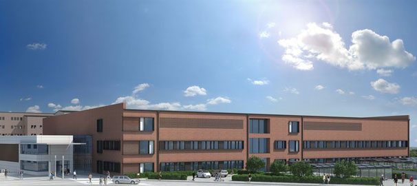 Operationshus i Karlstad byggs för 370 miljoner kronor