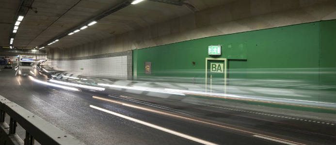 NCC får miljardkontrakt för tunnel i Norge