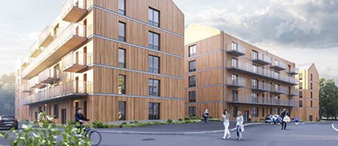 Omvandlar fler projekt till hyresrätter