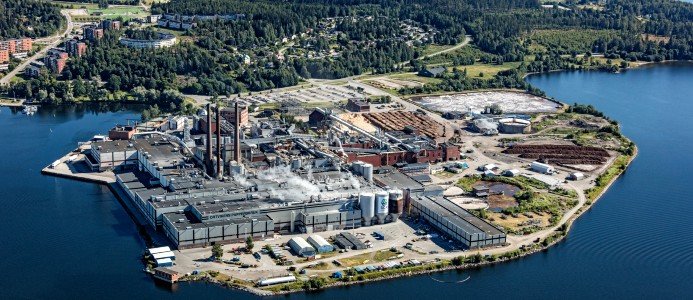 Pappersbruk inleder förhandling om korttidspermittering