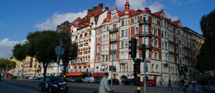 Här är det dyrast att bo i Sverige