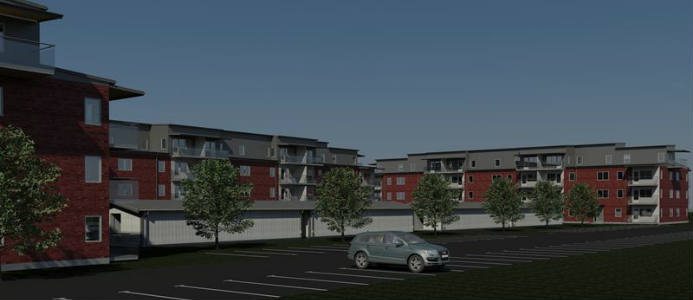 110 Hyresrätter i Umeå