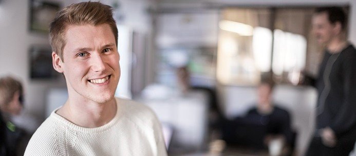 Byggföretag prisas som Sveriges mest uppkopplade