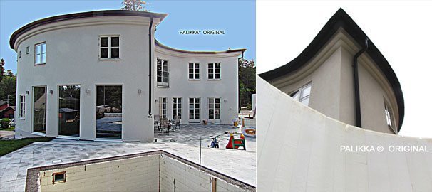 PALIKKA – sunda passivhus i redan 40 år