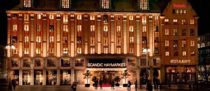 PUB-huset blir hotell