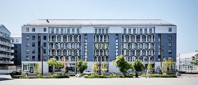 Insekter och mikroklimat:  Framtidens fasader hyllar mångfald