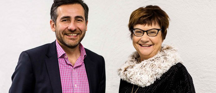 Ny VD för Finja Betong