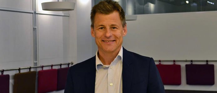 Patrik Lindqvist ny VD på Wåhlin Fastigheter