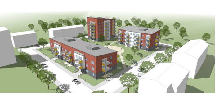 PEAB vinner ramupphandlingen SABOs Kombohus Mini