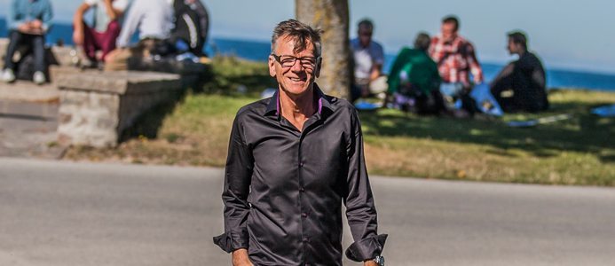 Självsäker vd ska ta konsultbolaget till börsen