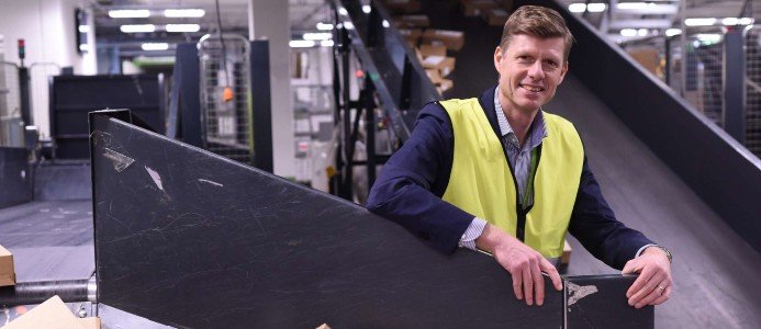 Vill bli ledande på e-handel – öppnar fulfilmentlager