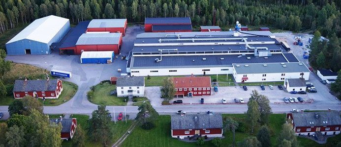 Stor investering i förpacknings producent