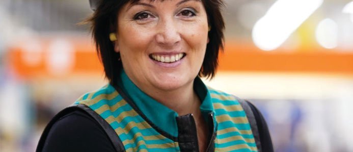 Petra Einarsson utsedd till ny VD för BillerudKorsnäs