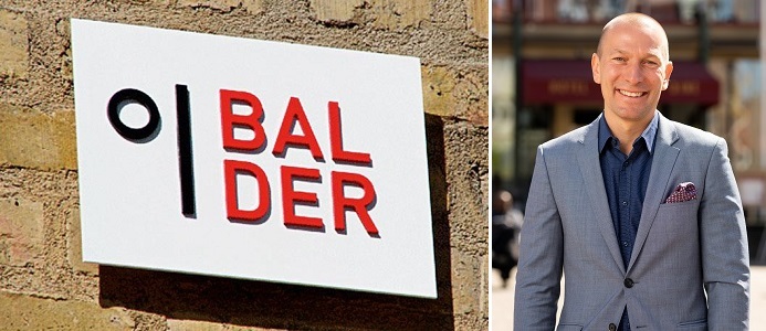 CFO-skifte i Balder