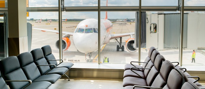 Flygplats minskar investeringar för 4 miljarder