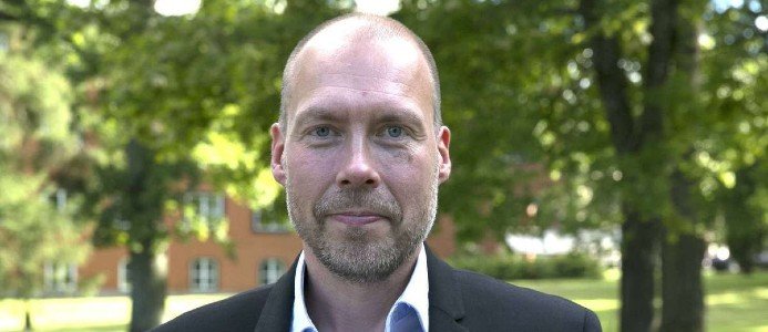 Han blir vd för Skolfastigheter i Uppsala