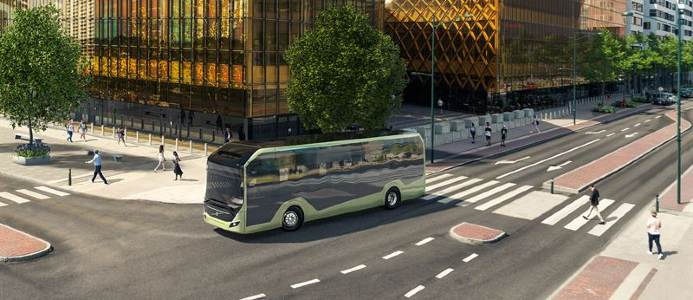 Volvo Bussar lanserar nytt globalt erbjudande inom elektromobilitet