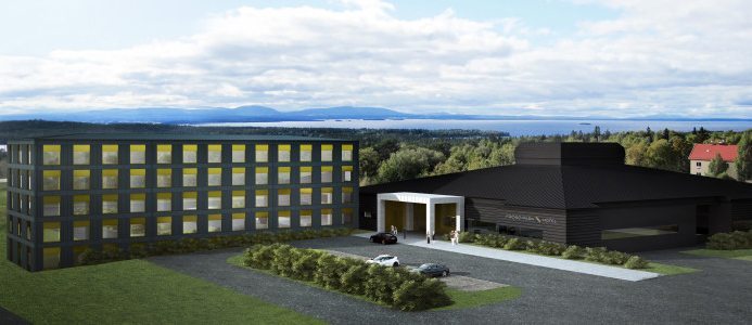 Quality Resort satsar på Östersund